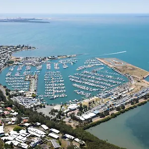4* Motel Manly Marina Cove